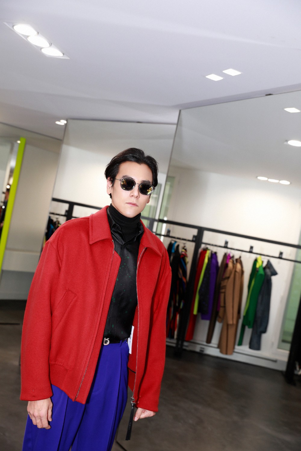 武漢肺炎彭于晏防疫教學