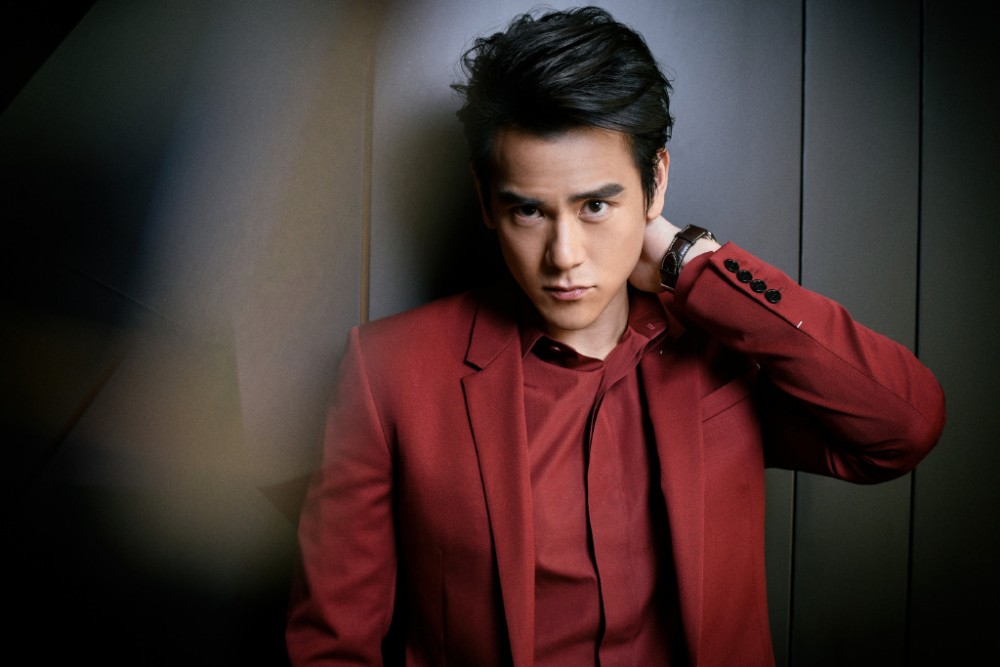 武漢肺炎彭于晏