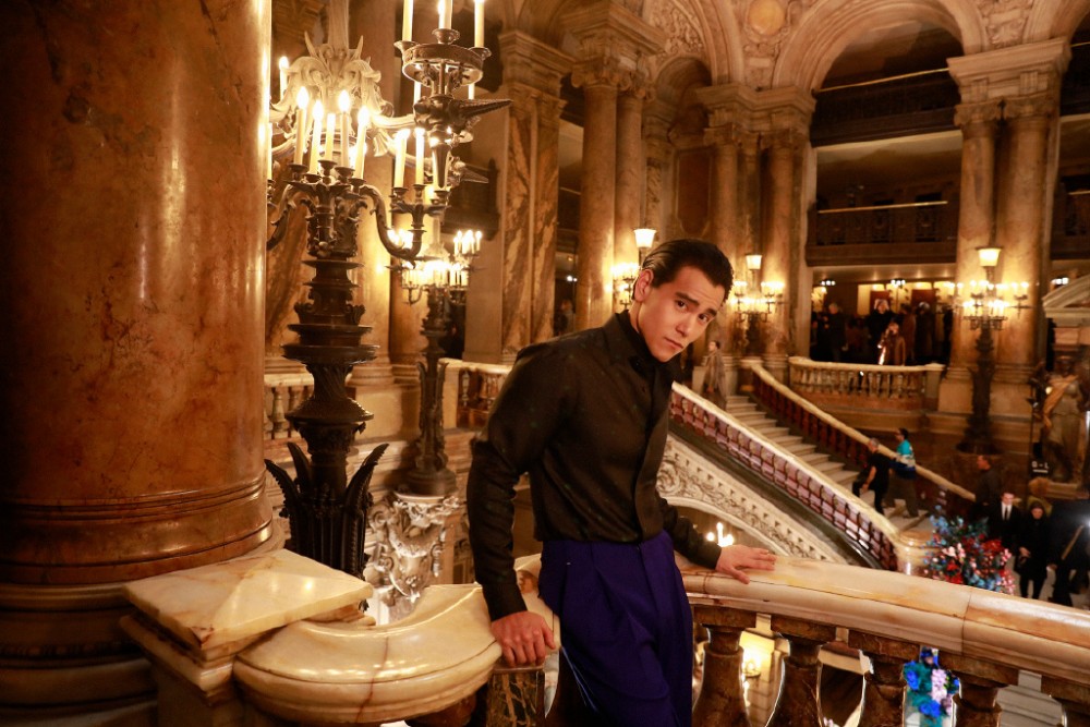 武漢肺炎彭于晏教你戴口罩