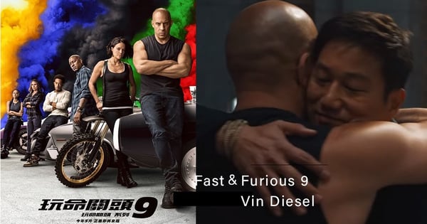 《玩命關頭9》正式預告來了！元老角色「韓哥」復活回歸～粉絲全嗨翻了！