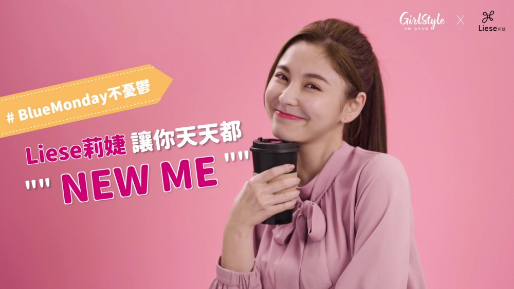 活力柔順高馬尾