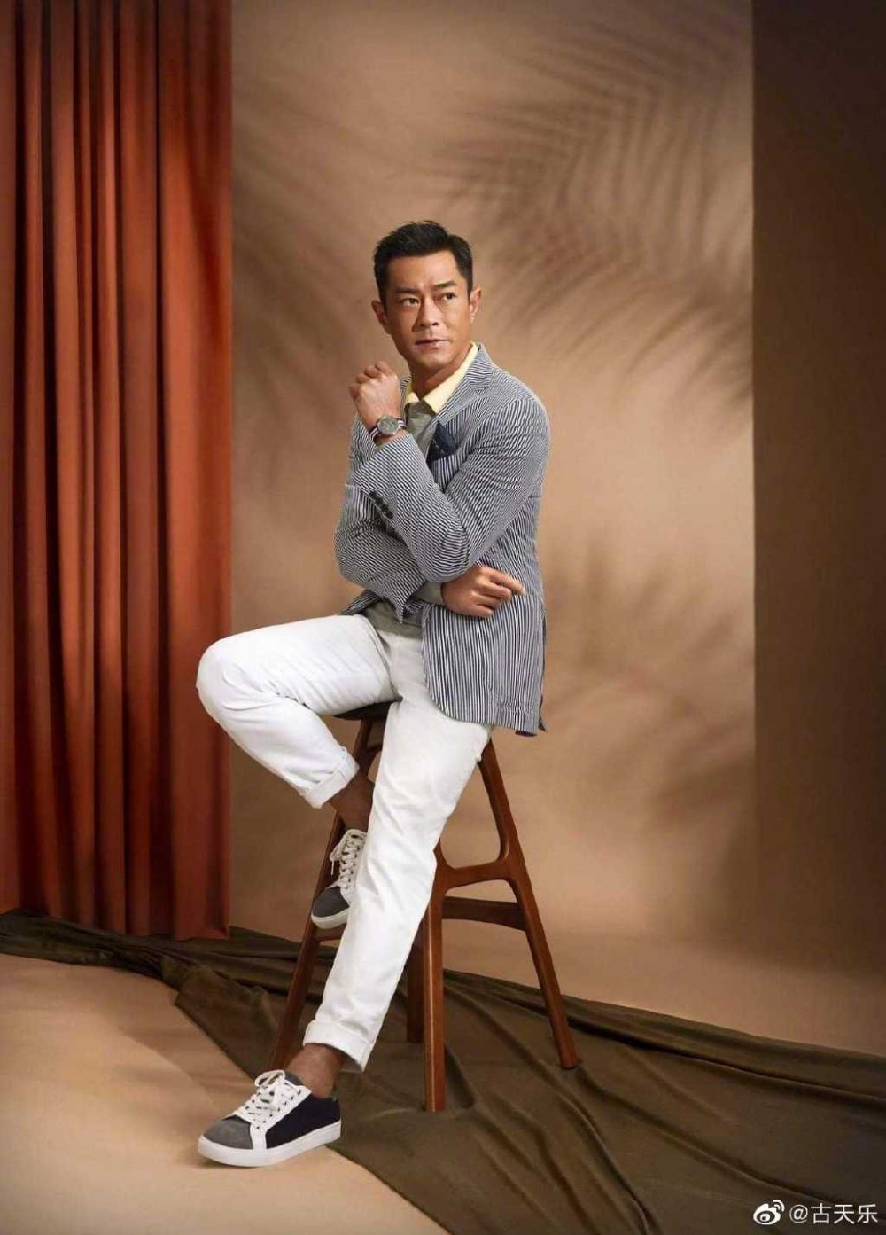 【古天樂豪捐口罩】武漢肺炎發燒，行善狂魔古天樂再捐130萬口罩給全港