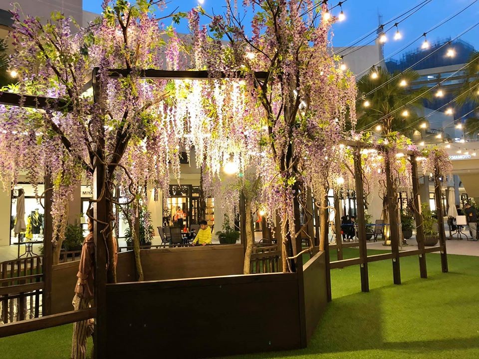 Mitsui Outlet Park 林口