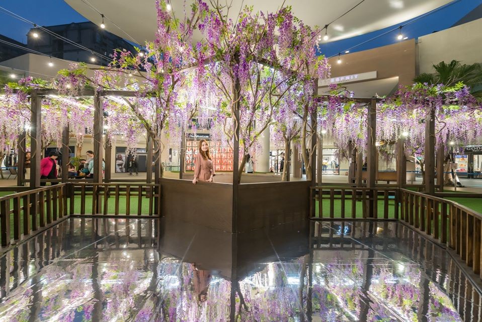 Mitsui Outlet Park 林口