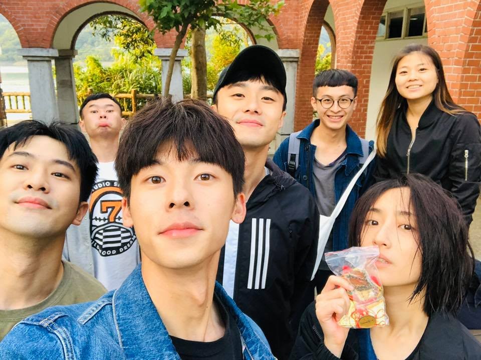 FB@許光漢 Greg Han