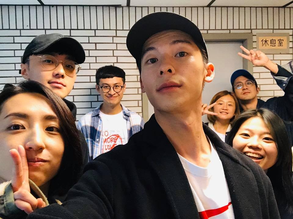 FB@許光漢 Greg Han