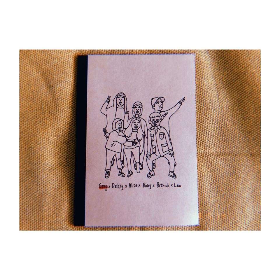 FB@許光漢 Greg Han