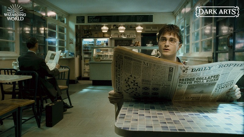 哈利波特影城開幕