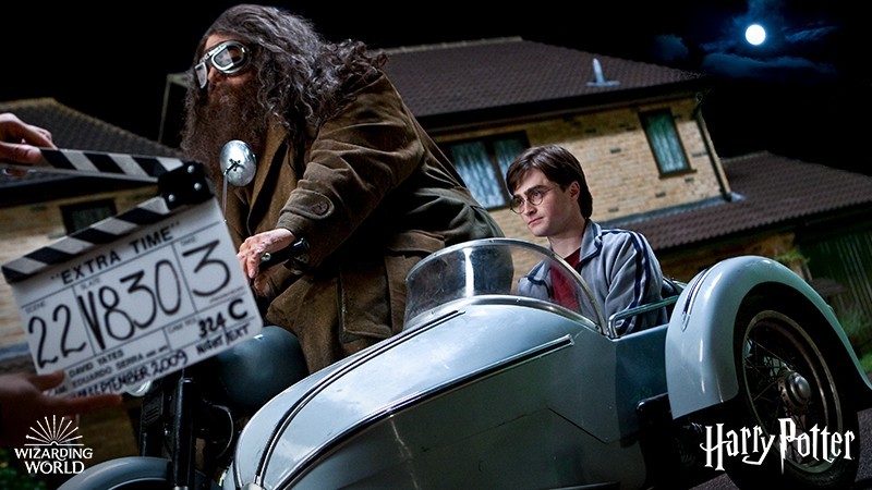 哈利波特影城亞洲