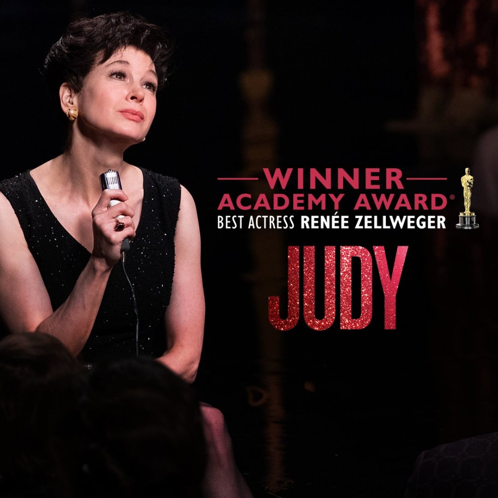 Twitter@JudyTheFilm