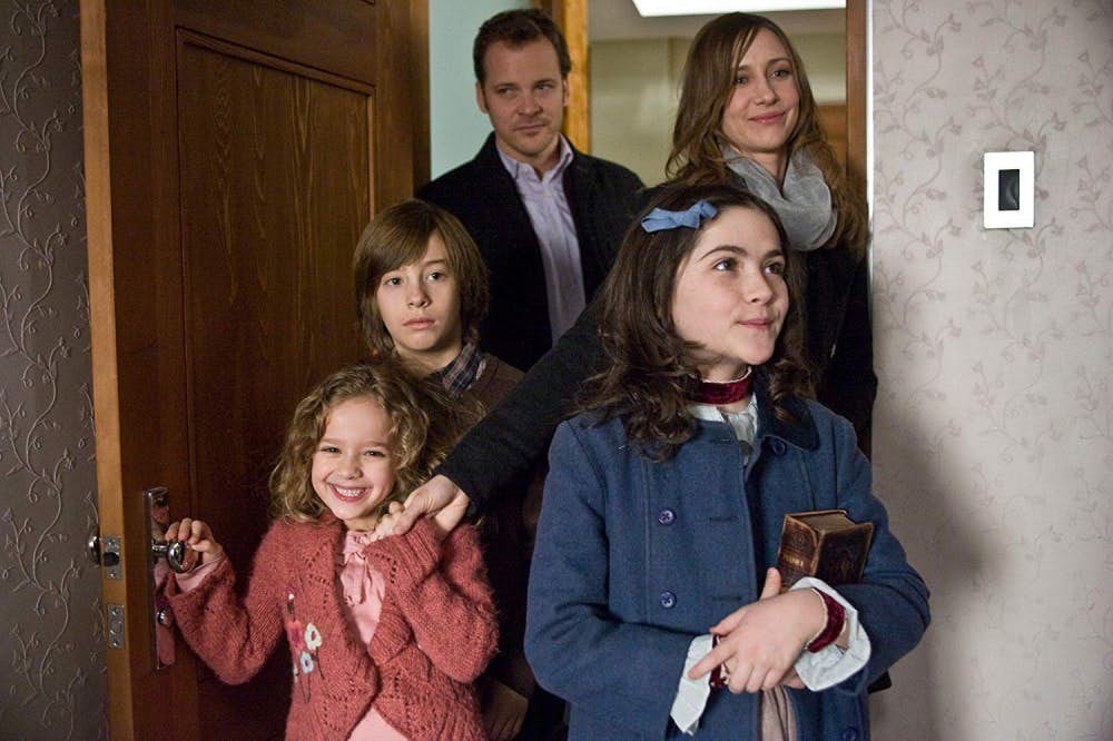 Orphan Movie