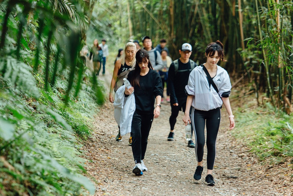 Apple Watch實測登山消耗卡路里