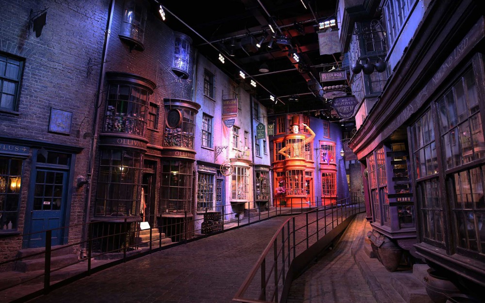 哈利波特影城日本將開幕
