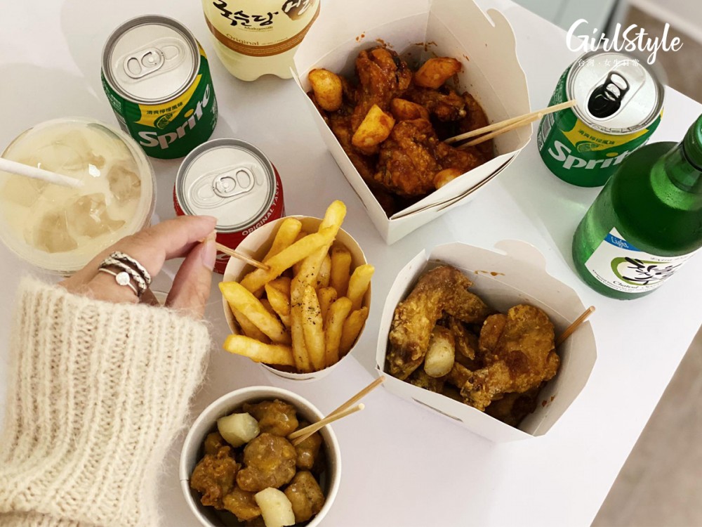 宜蘭羅東美食OMO CHICKEN下酒美食