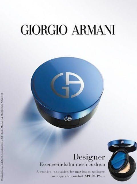 Giorgio Armani