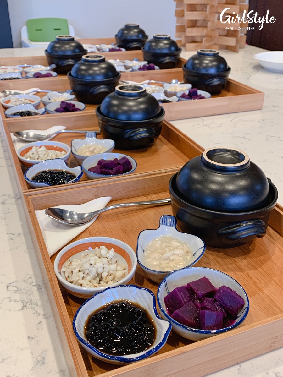 宜蘭雷院子民宿豆花