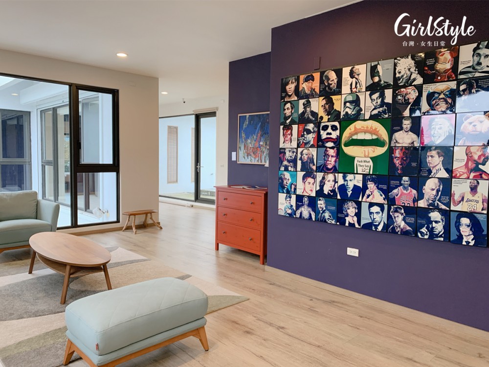 宜蘭雷院子民宿公共區域