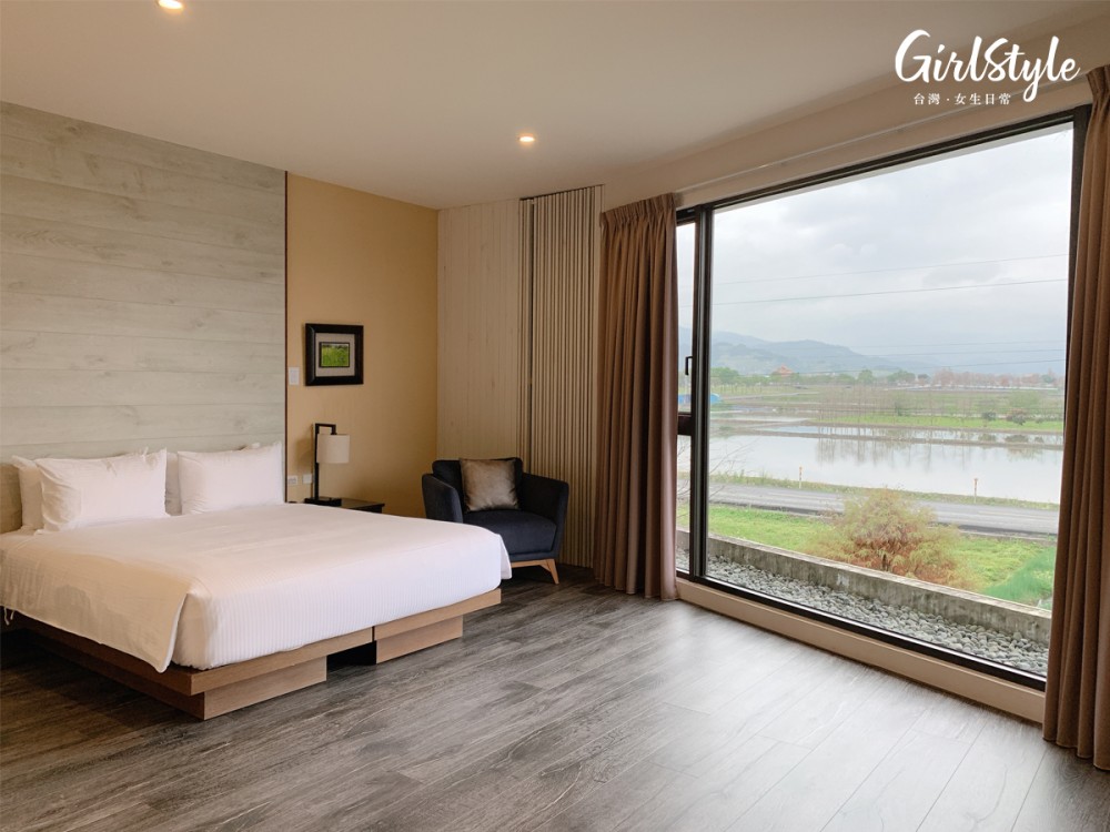 宜蘭雷院子民宿雙人房