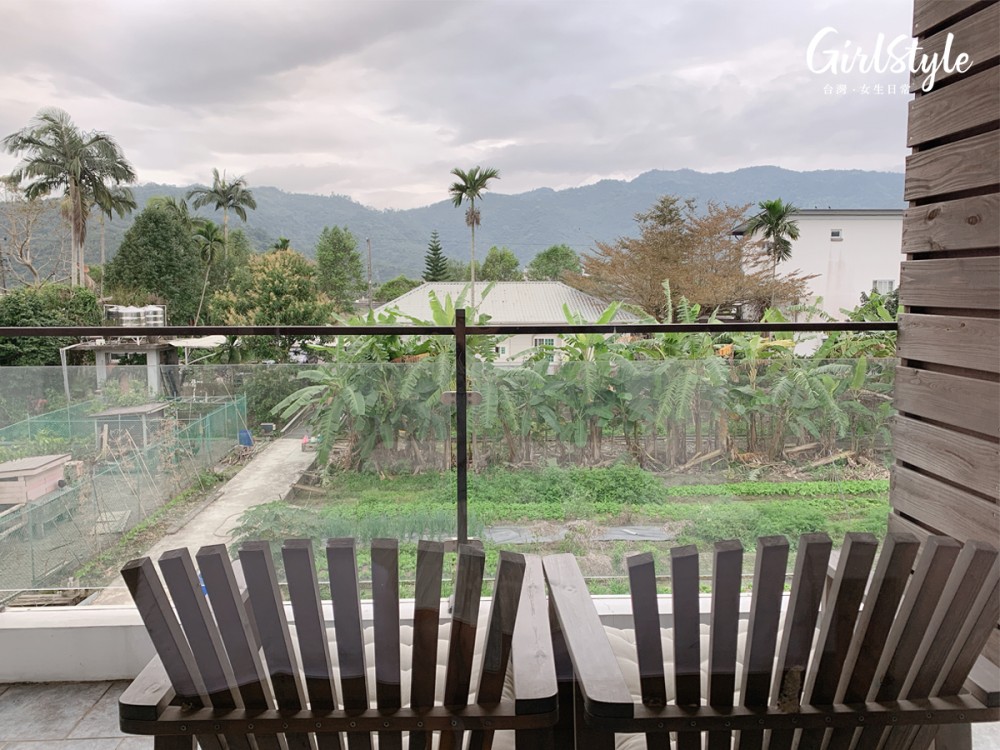 宜蘭雷院子民宿景觀
