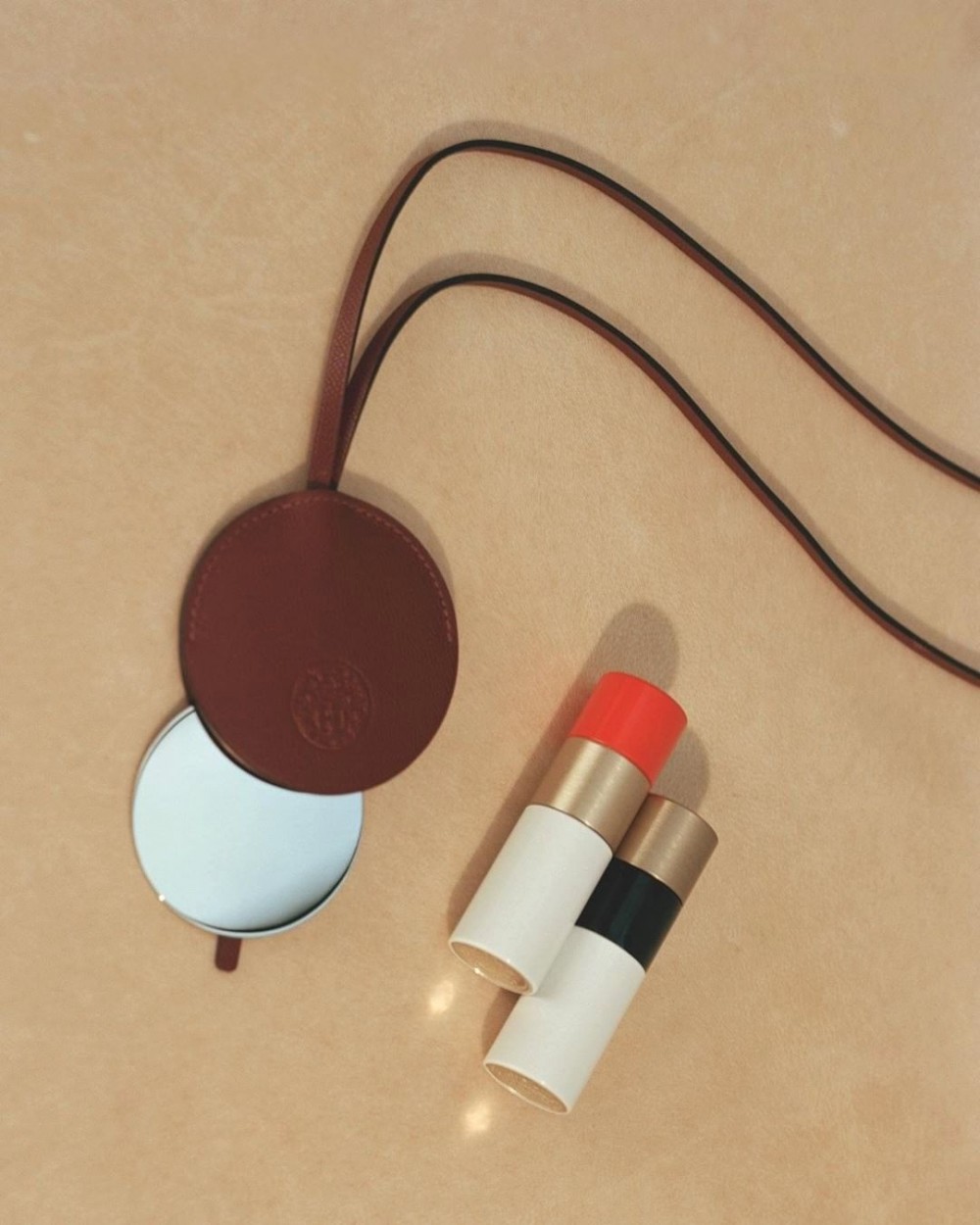 愛馬仕Hermès真的推出彩妝