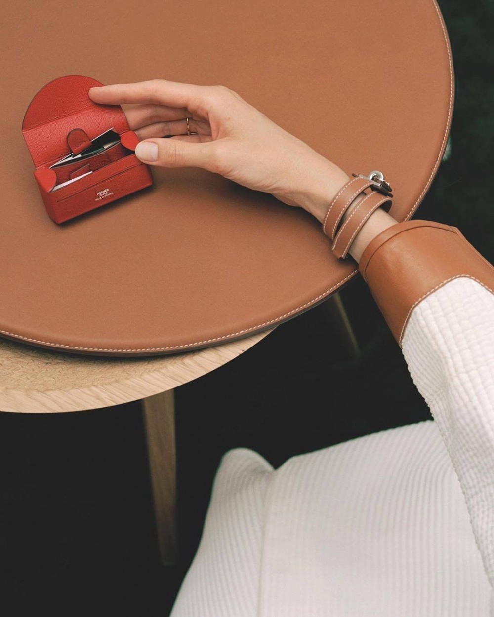 愛馬仕Hermès真的推出彩妝