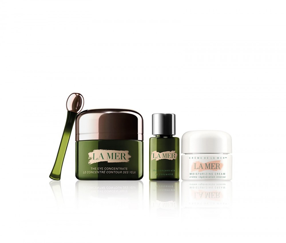 LA MER亮眼奇蹟修護組