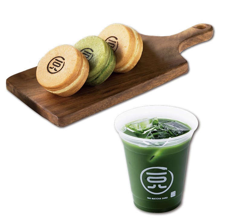 一〇八抹茶茶廊