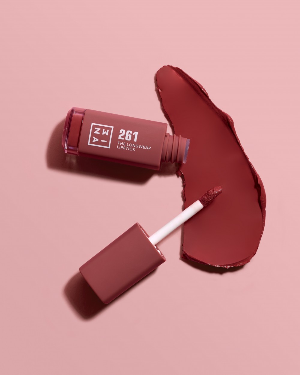 3INA微刺青印色唇釉#261