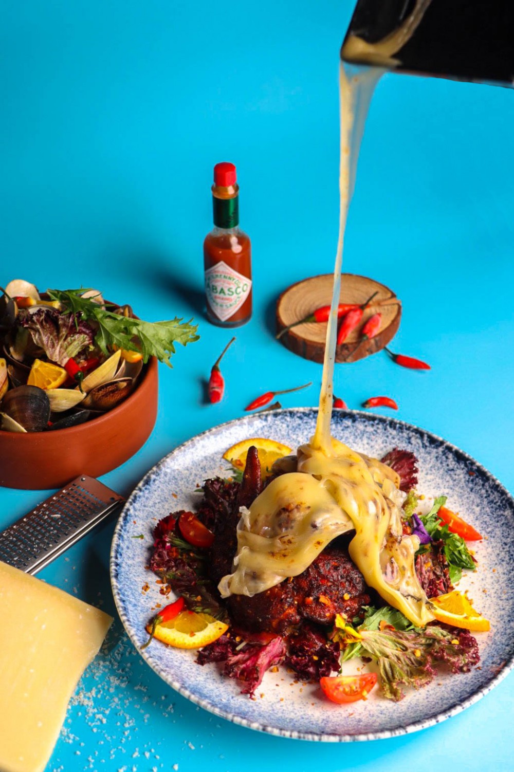 MEAT UP水牛城辣雞翅