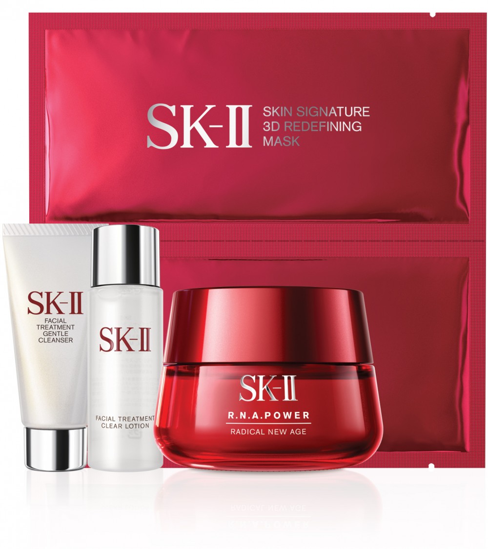 活膚經典特惠組(特價 $4,572)