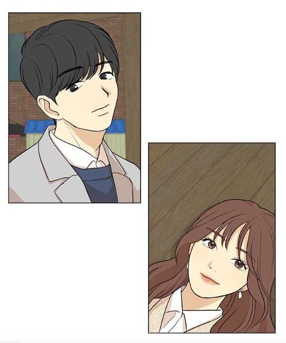 LINE WEBTOON每日漫畫