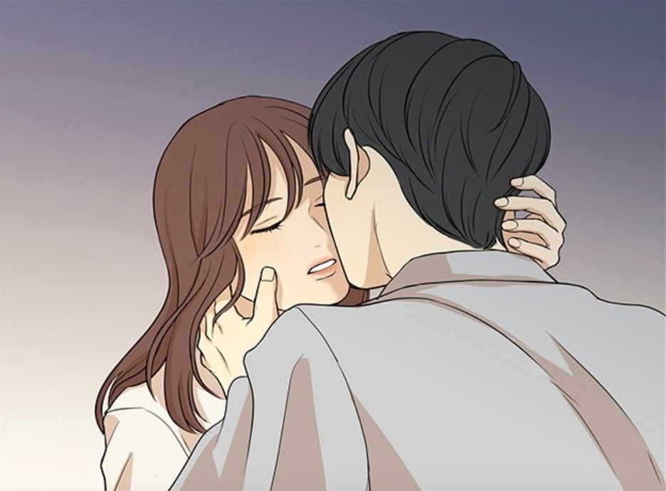 LINE WEBTOON每日漫畫