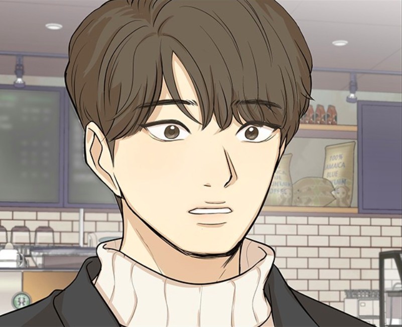 LINE WEBTOON每日漫畫