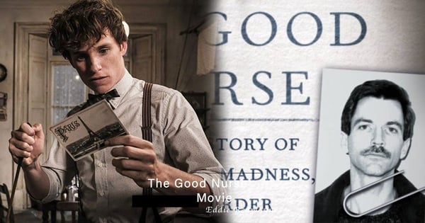 16年殘殺400人！影帝Eddie新電影《The Good Nurse》飾演史上殺害最多人連續殺人魔