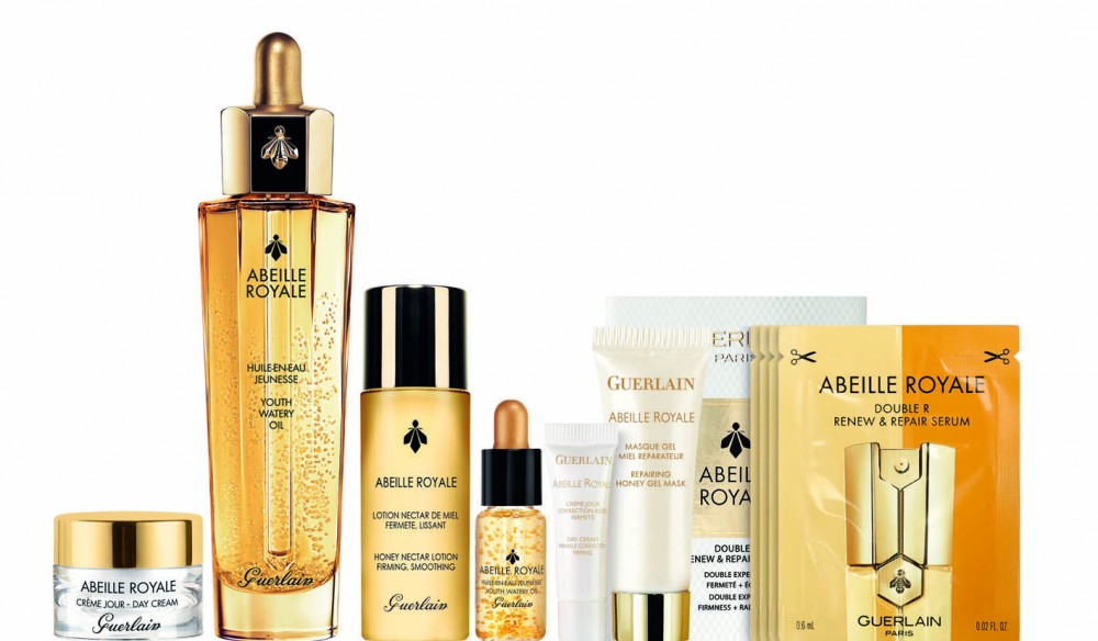 皇家蜂王乳平衡油大容量超值組