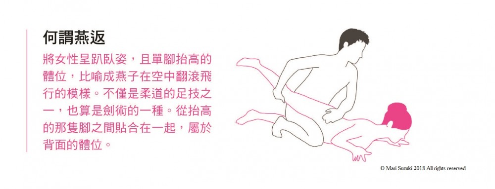 《48手瑜伽：江戶花魁不外傳的性愛保養法》