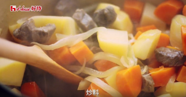 佛蒙特咖哩