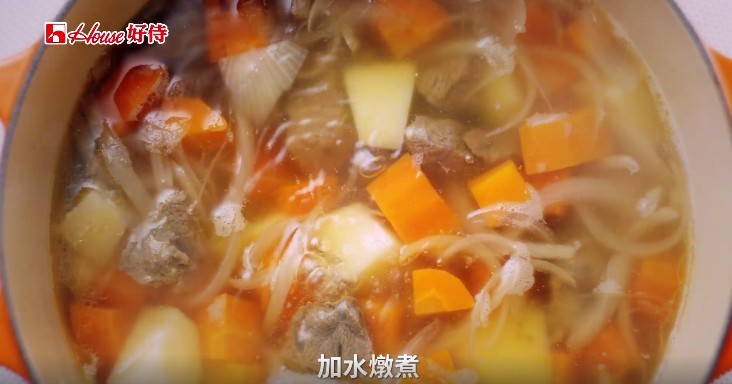 佛蒙特咖哩