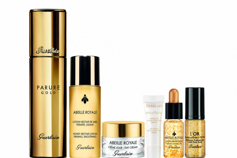 純金光奢華底妝組(00)