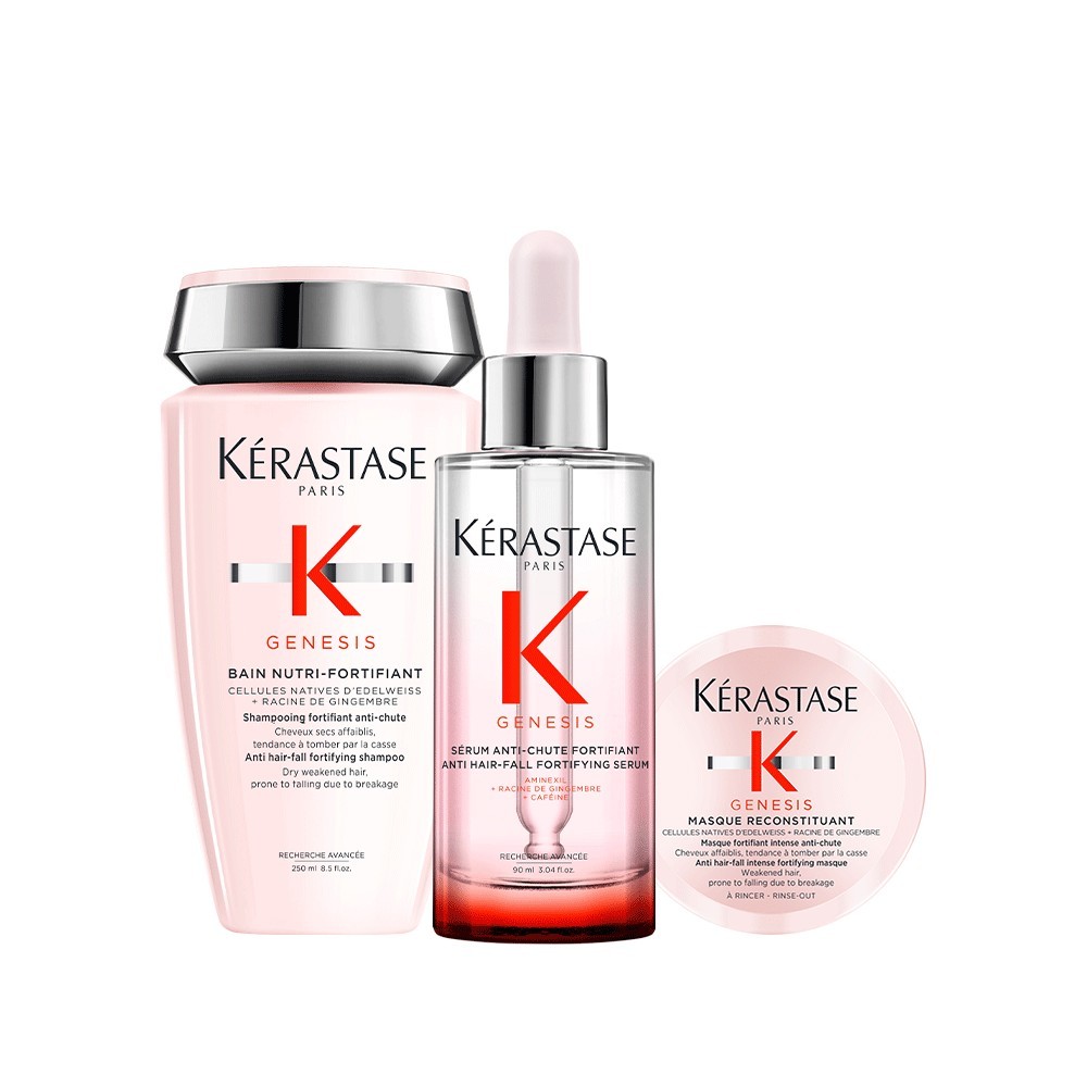 KERASTASE巴黎卡詩_2020母親節_粉漾芯生髮浴組_NT$2800