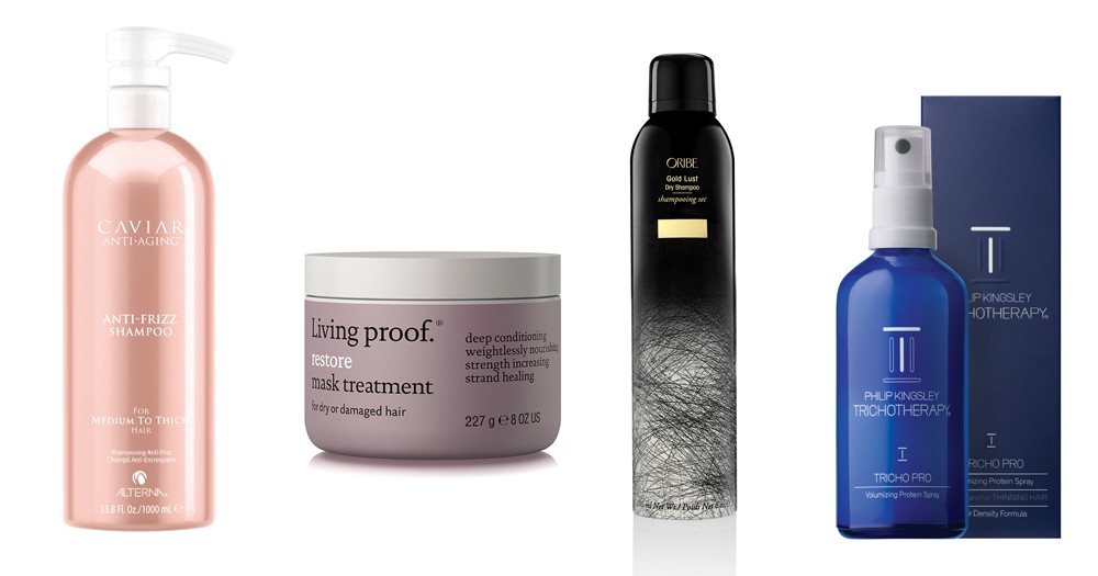 ALTERNA, Living Proof. ORIBE PHILIP KINGSLEY