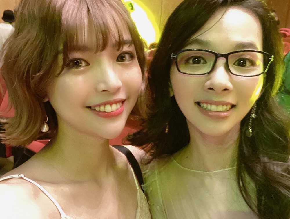 一隻阿圓親密合照