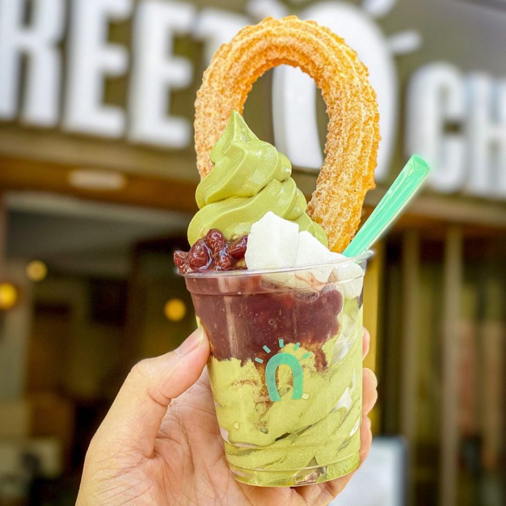 IG@streetchurros.taiwan