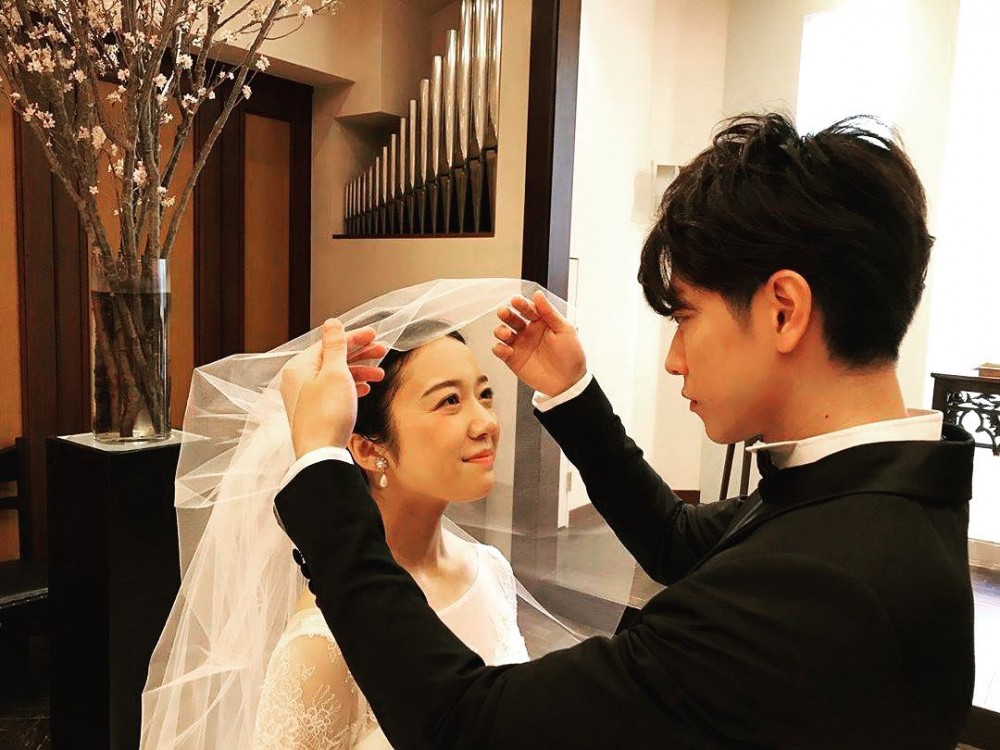 佐藤健在《戀愛可以持續到天長地久》和女主角結婚