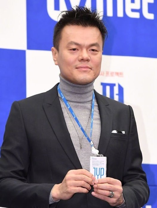 JYP二女兒誕生，自曝喜訊：「現在我是兩個女兒的爸爸了！」