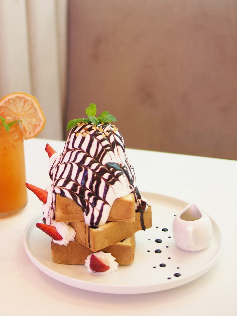 Dazzlig Café