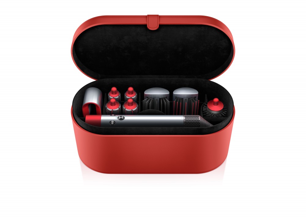 Dyson Airwrap™造型器全配組限量瑰麗紅 NT$17,600_1