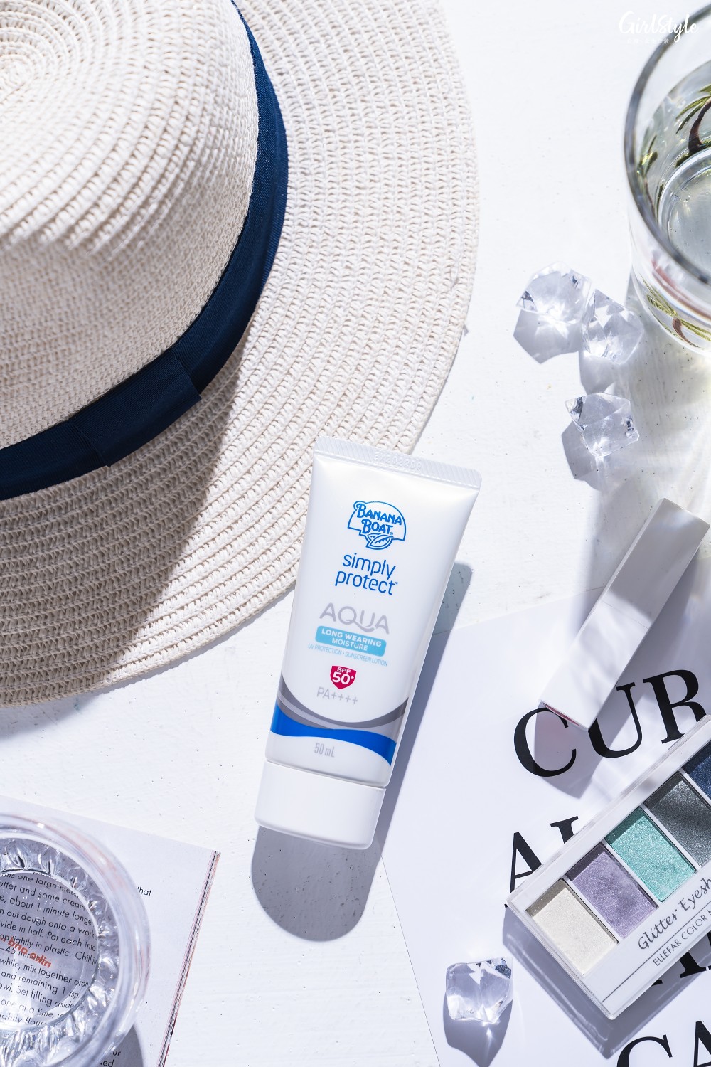 BANANA BOAT極致持久保濕防曬凝乳