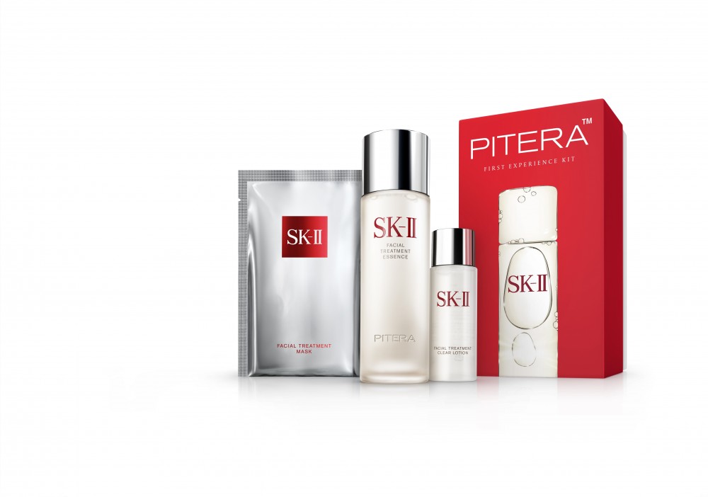 SK-II PITERA™ 精華體驗組 (特價 $2,376)