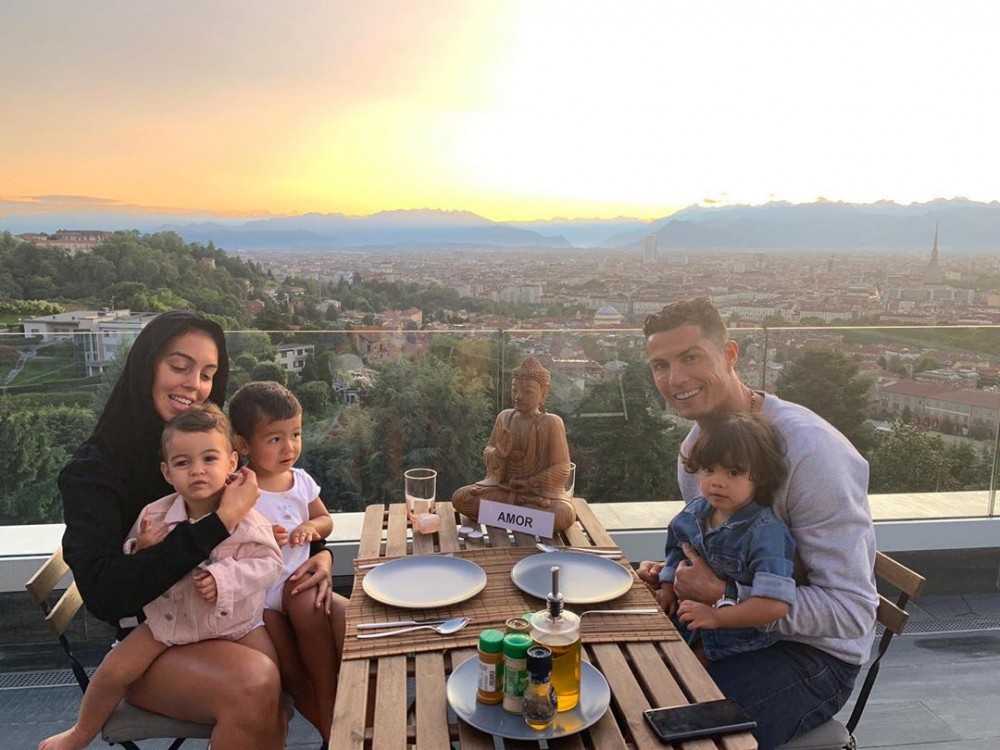 IG@cristiano